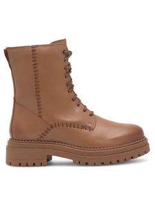 Ботильоны на шнуровке Lasocki RST-WHETHER-06, коричневый