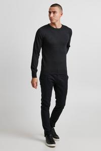 Пуловер 11 Project Rundhals PRMelvin, серый