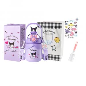 Изотермическая кружка для собак yugui Sanrio, фиолетовый