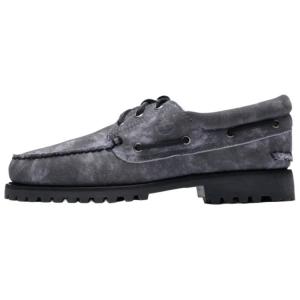 Timberland Кроссовки Boat Shoes мужские Dark Gray из коллекции AUTHENTICS