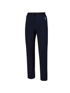 Спортивные и уличные брюки Regatta Outdoorhose Stretch Z/O Trousers III, синий