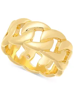 Кольцо-Цепочка, созданное для Macy's On 34Th, gold