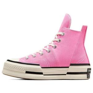 Кроссовки chuck 70 plus 'pink' Converse, розовый