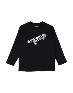 Футболка Giorgio Armani, синий