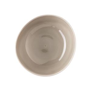 Junto Pearl Grey - Фарфоровая миска 15 см / 0,35 л Rosenthal, серый