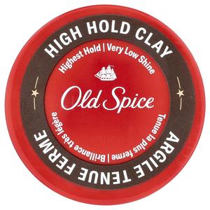 Old Spice, Глина высокой фиксации, 63 г (2,22 унции)