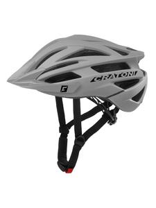 Cratoni Велосипедный шлем для горного велосипеда Agravic, матовый черно-салатовый