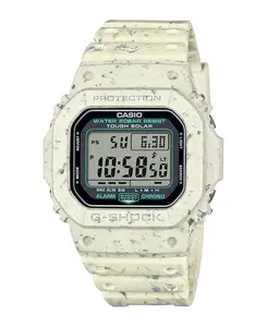 Мужские часы из белой смолы, 43,2 мм G-Shock, white