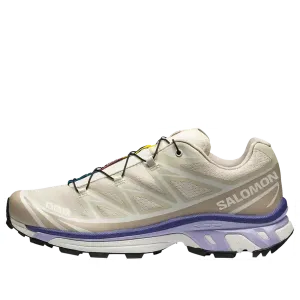 Кроссовки xt-6 475827 Salomon, бежевый