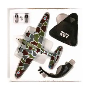 Военные гиганты неба - Амиот 351, Models (Unidentifiable Publisher)