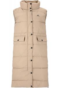 Утепленный жилет Whistler Amaretto, цвет 1136 Simply Taupe