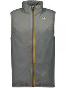 Жилет Le Vrai 3.0 Rouland Warm K-Way, зеленый