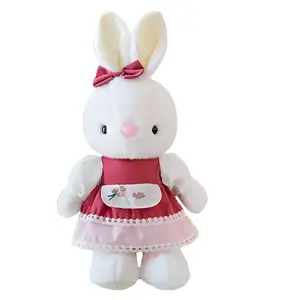 Коллекционная плюшевая кукла Cute Short Legged Rabbit высотой 30 см Beerus