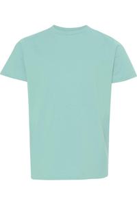 Футболка из тонкого джерси LAT Youth, цвет chill