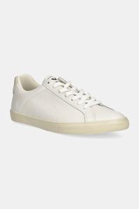 Кожаные кроссовки Esplar Leather Veja, белый