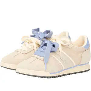 Кроссовки Tommy Jeans Runner, бежевый