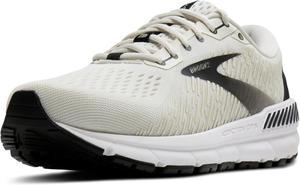 Мужские кроссовки для бега Brooks Addiction GTS 15 с поддержкой, белый/черный/серый