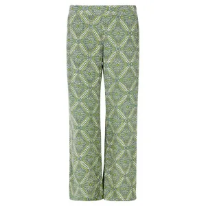 Протестные штаны для кражи Protest, зеленый