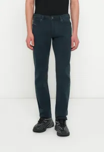 Джинсы прямого кроя larkee beex Diesel, Dark-Blue Denim