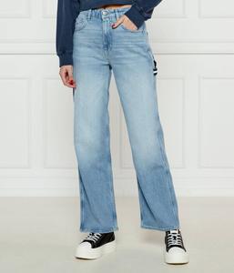 Джинсы миа Relaxed fit Tommy Jeans, синий
