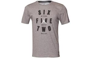 Футболка мужская серая Jordan, серый