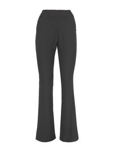 Тканевые брюки Influencer Flared Pants, черный