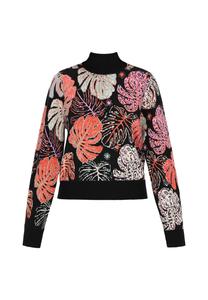 Свитер IZIA, черный