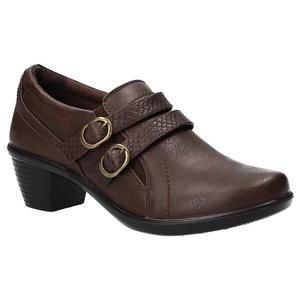 Ботильоны на низком ходу Easy Street, brown synthetic