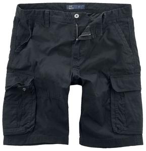 Шорты Vintage Industries Rowing Short, черный