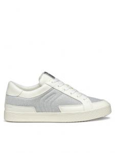 Кроссовки D Blomiee D466HB 0LYBC C1094 Geox, серебряный