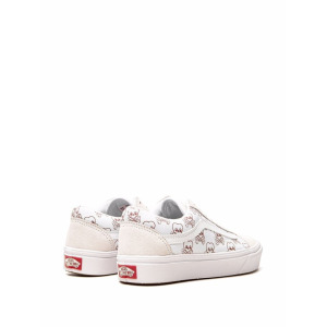 Vans кеды ComfyCush Old Skool Cold Hearted, белый