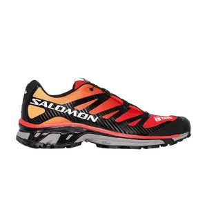 Кроссовки XT-4 Advanced Salomon, красный