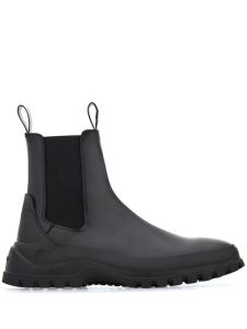 Ботинки Челси Феррагамо Ferragamo, черный