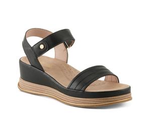 Сандалии Patrizia Raizel Wedge Sandal, черный