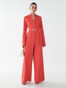 Комбинезон BWLDR Attica, коралл