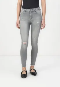 Джинсы onlblush узкий крой Only, Medium Grey Denim