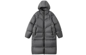 Пуховик унисекс Kreate, серый