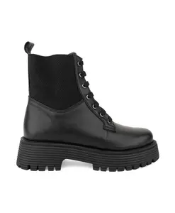 Повседневные закрытые ботильоны La Conte, черный