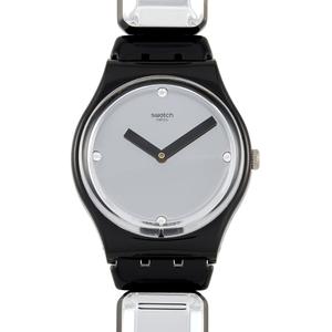 Swatch Luxy Square женские часы GB300A, цвет multi