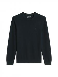 Marc O'Polo Обычный пуловер темно-синего цвета