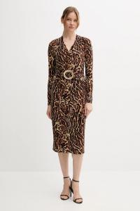 Платье Joseph Ribkoff, коричневый