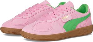 Кроссовки PUMA Kids Palermo, Puma Pink Delight/Green/Gum