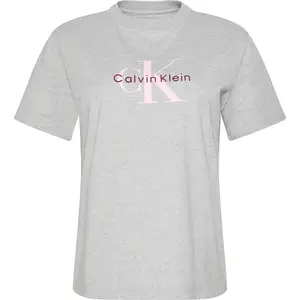 Футболка Calvin Klein Jeans Hero Classic Monologo, серый