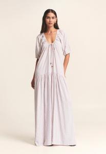 Платье ST MRLO FLORENCE , Pink Stripe/Light Pink