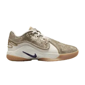 Кроссовки Nike LeBron 22 GS King of the Court, золотой
