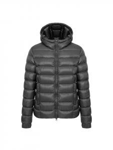 COLMAR Пуховая куртка 1271 темно-серого цвета