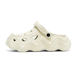 Клоги унисекс OUBT, бежевый