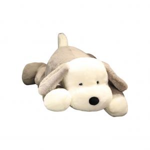 Плюшевая игрушка Dudu Dog, плюшевая кукла, высота 35 см ROUERXIONG, серый