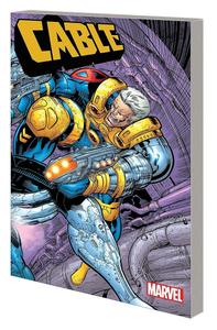 Cable: The Hellfire Hunt (Marvel Enterprises)