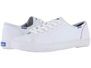 Кроссовки Keds Kickstart Lace Up, White/Blue
